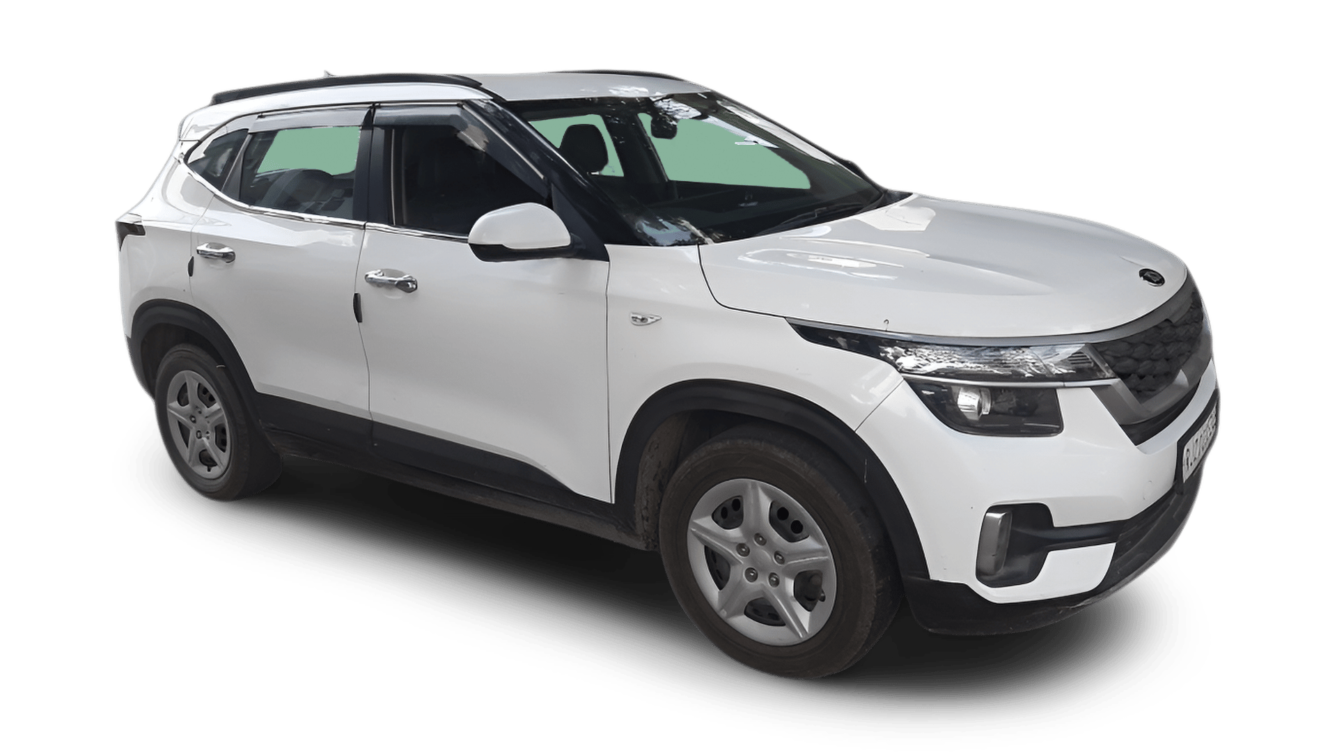 2019 KIA SELTOS - SUV - Diesel - Manual - ₹7.83 lakh